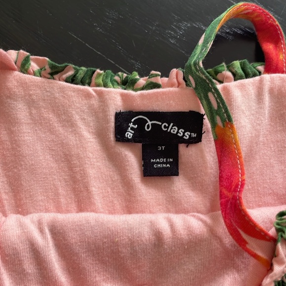 Like New Art Class (Target) Hawaiian Dress from Hawaii! - Picture 3 of 3